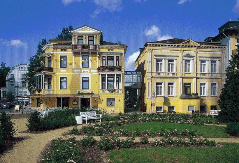 酒店 An Der Hauptallee