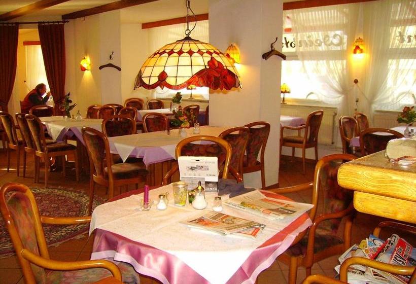 酒店 An Der Hauptallee