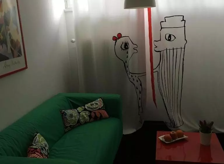 هتل B&b Bredl In Der Villa Ballestrem