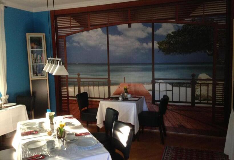 Отель B&b Bredl In Der Villa Ballestrem