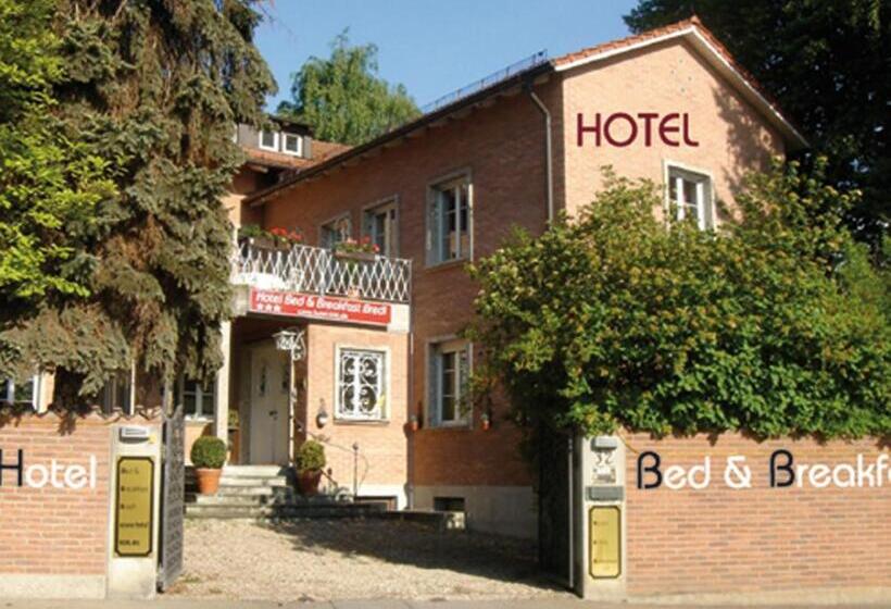 Отель B&b Bredl In Der Villa Ballestrem
