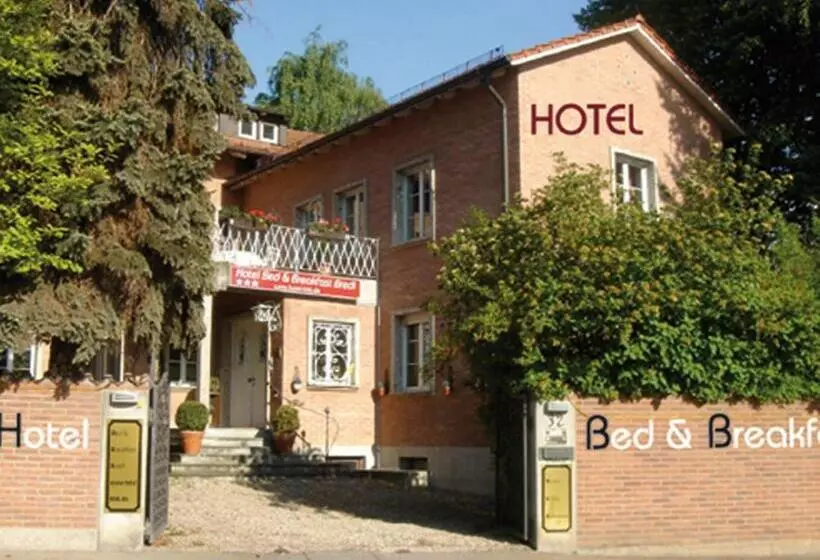 هتل B&b Bredl In Der Villa Ballestrem