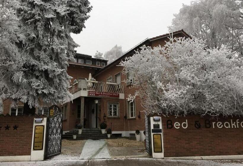 Отель B&b Bredl In Der Villa Ballestrem