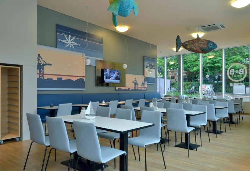 B&b Hotel Hamburg Altona