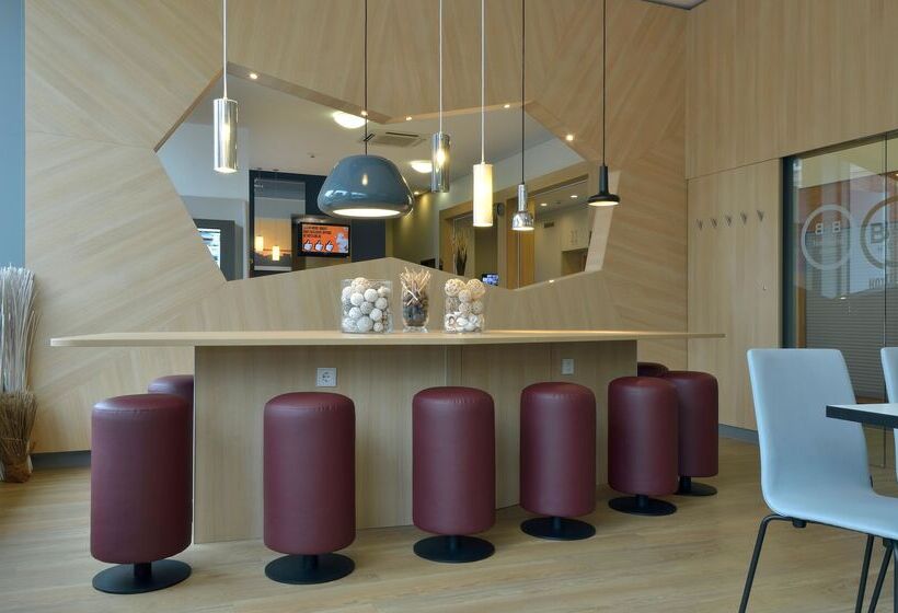 B&b Hotel Hamburg Altona