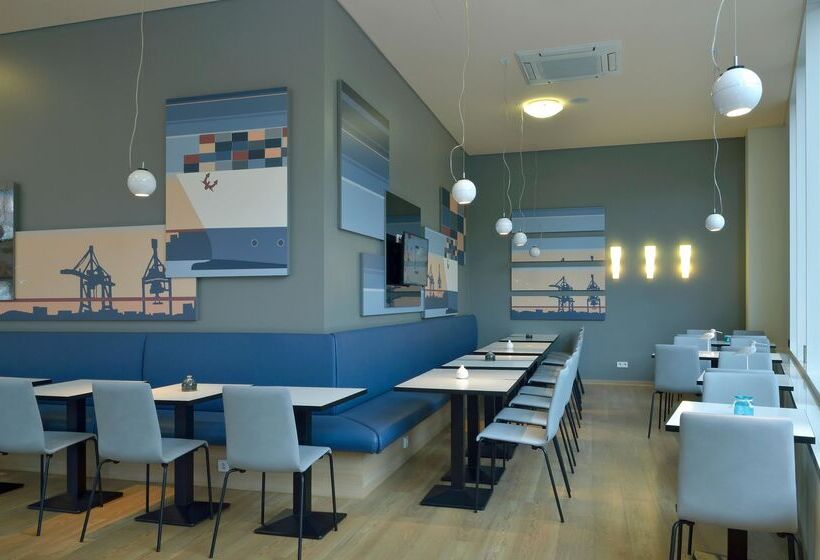 B&b Hotel Hamburg Altona