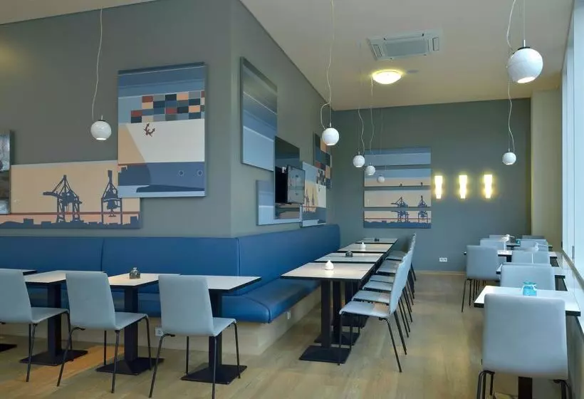 B&b Hotel Hamburg Altona