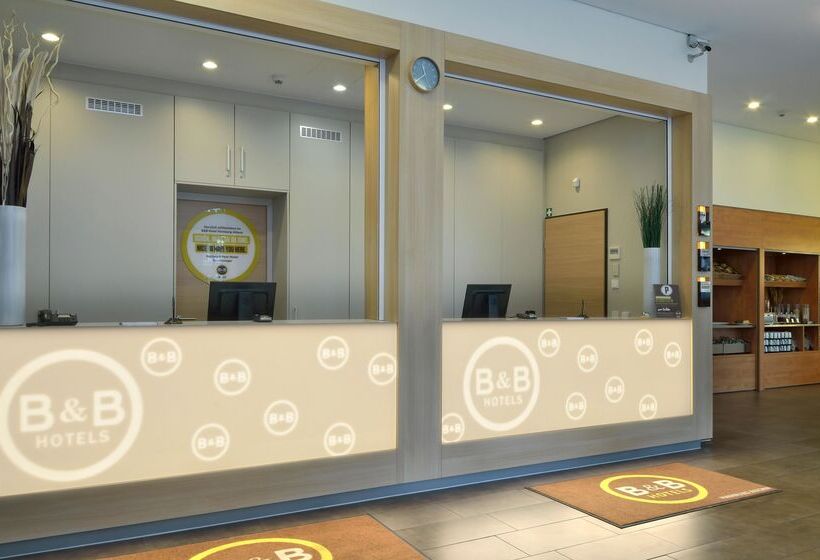 B&b Hotel Hamburg Altona