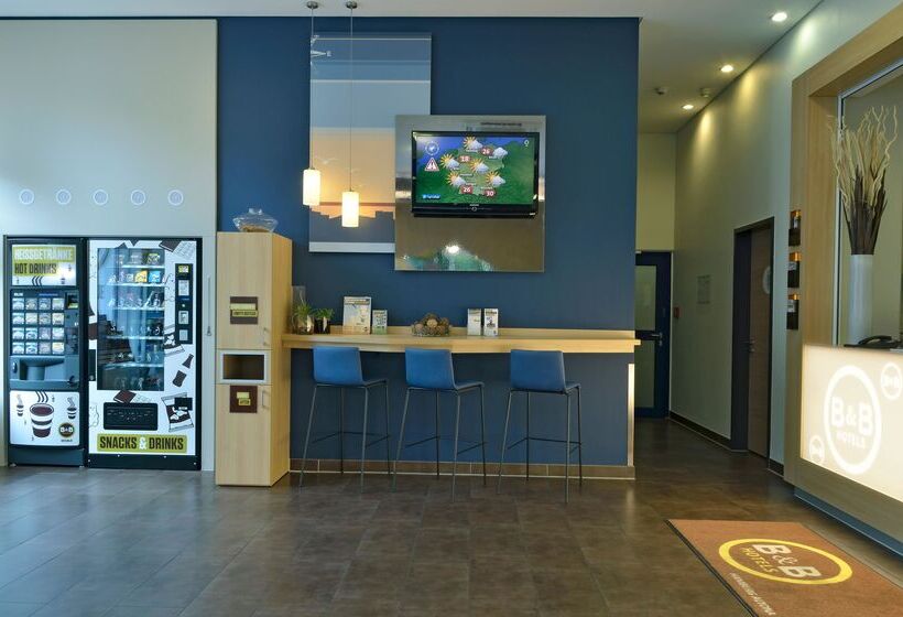 B&b Hotel Hamburg Altona