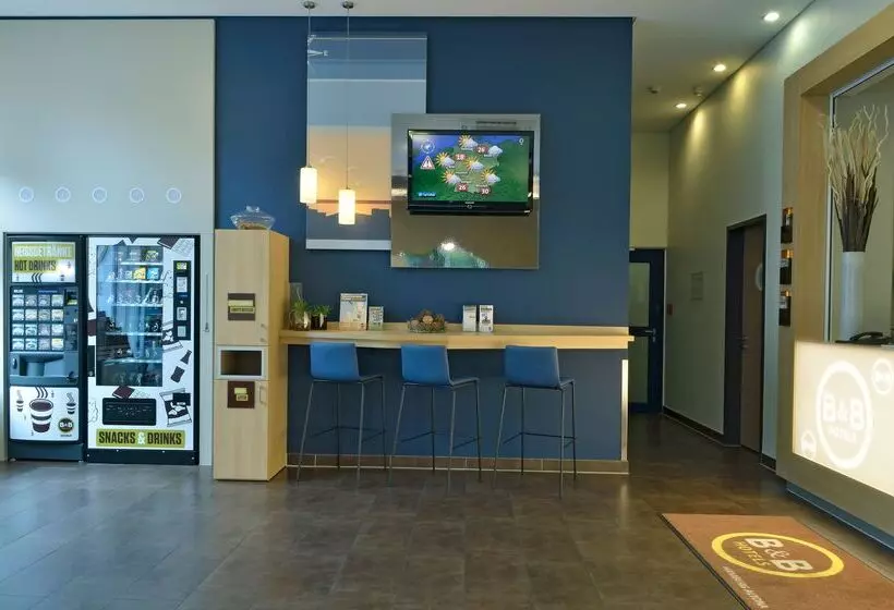 B&b Hotel Hamburg Altona