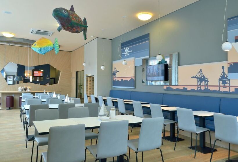 B&b Hotel Hamburg Altona