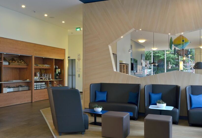 B&b Hotel Hamburg Altona