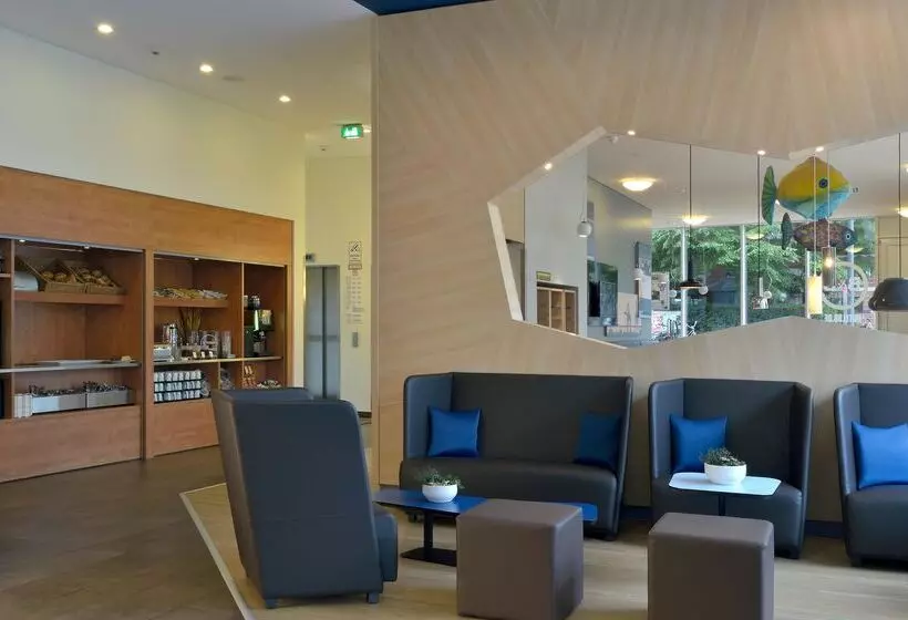 B&b Hotel Hamburg Altona