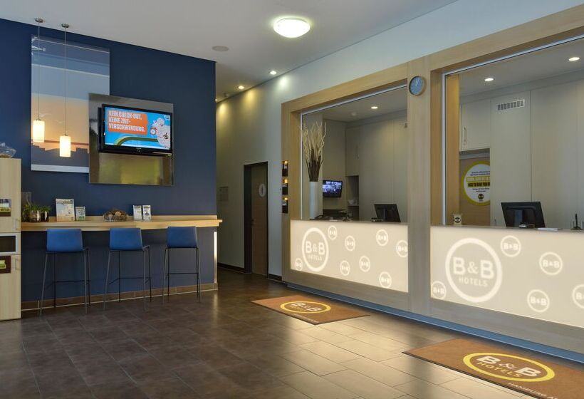 B&b Hotel Hamburg Altona