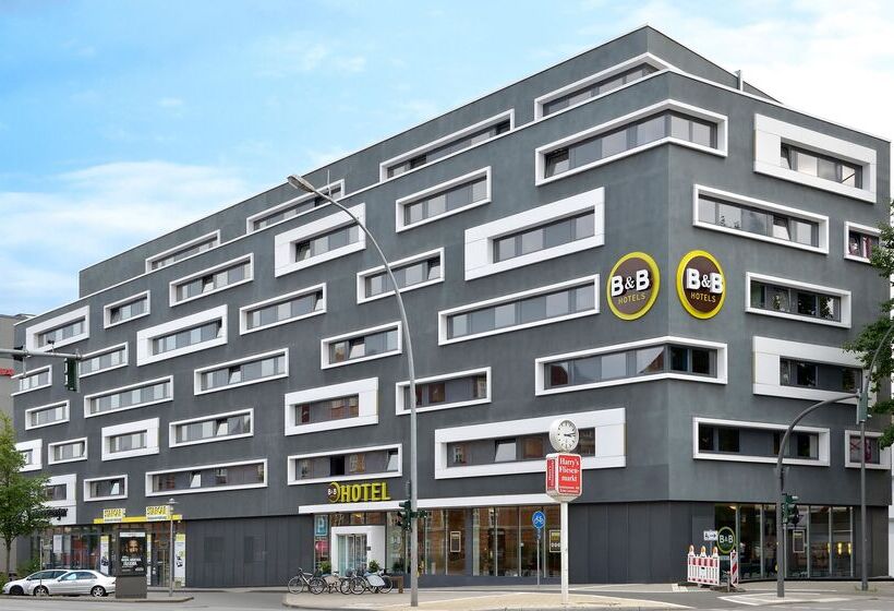 B&b Hotel Hamburg Altona