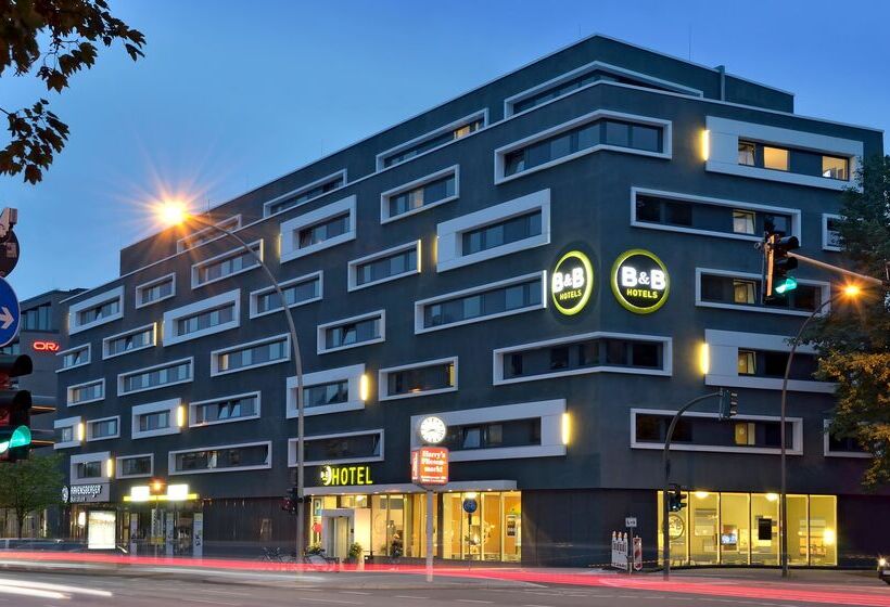 B&b Hotel Hamburg Altona