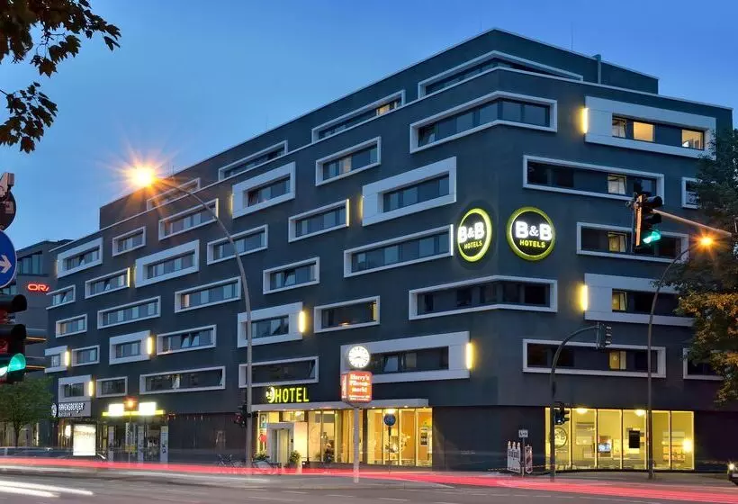 B&b Hotel Hamburg Altona