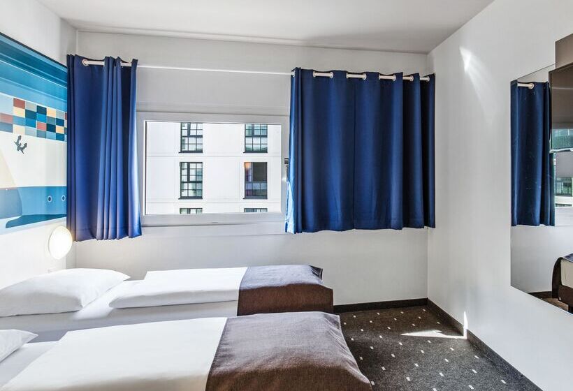 B&b Hotel Hamburg Altona