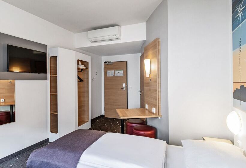 B&b Hotel Hamburg Altona