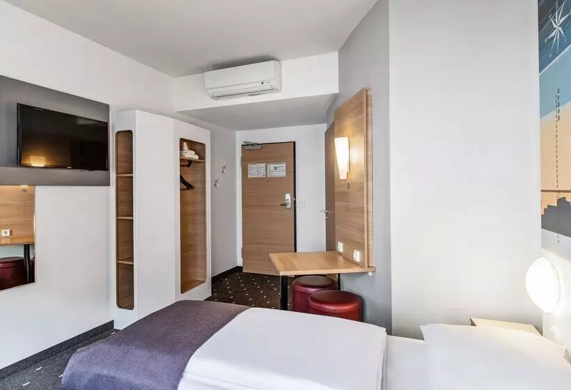 B&b Hotel Hamburg Altona