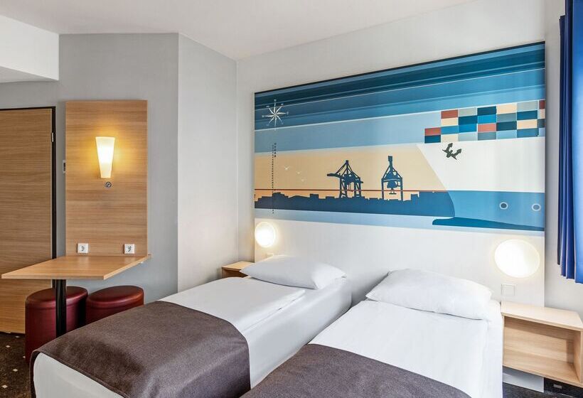 B&b Hotel Hamburg Altona