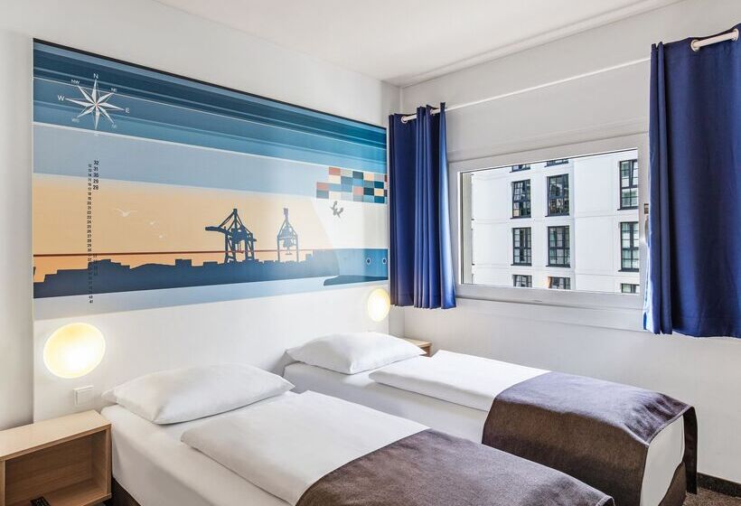 B&b Hotel Hamburg Altona