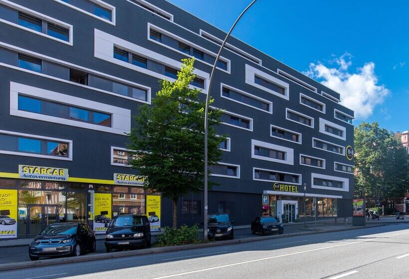 B&b Hotel Hamburg Altona