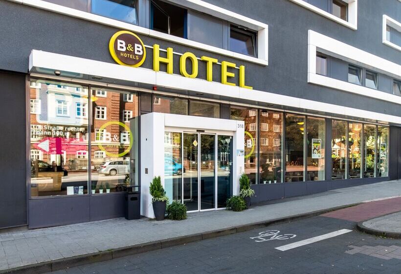 B&b Hotel Hamburg Altona