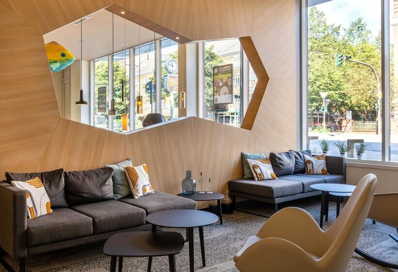 B&b Hotel Hamburg Altona