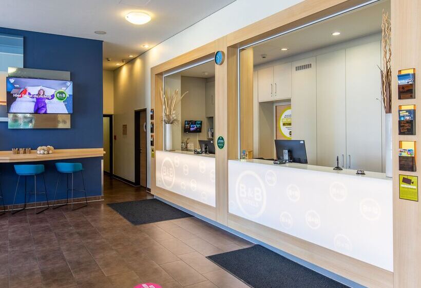 B&b Hotel Hamburg Altona