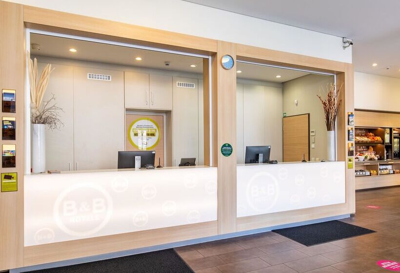 B&b Hotel Hamburg Altona