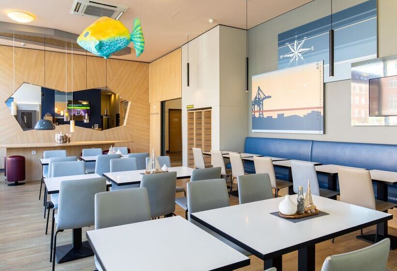 B&b Hotel Hamburg Altona