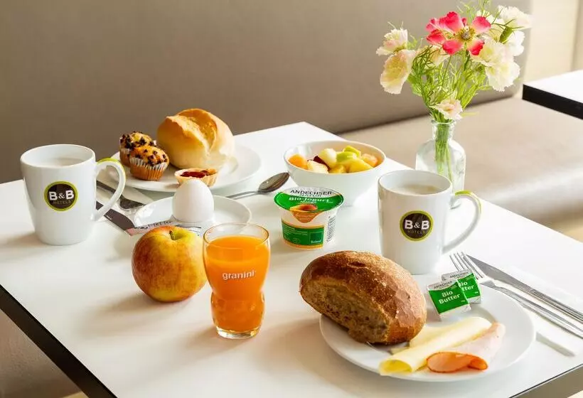 B&b Hotel Mönchengladbach