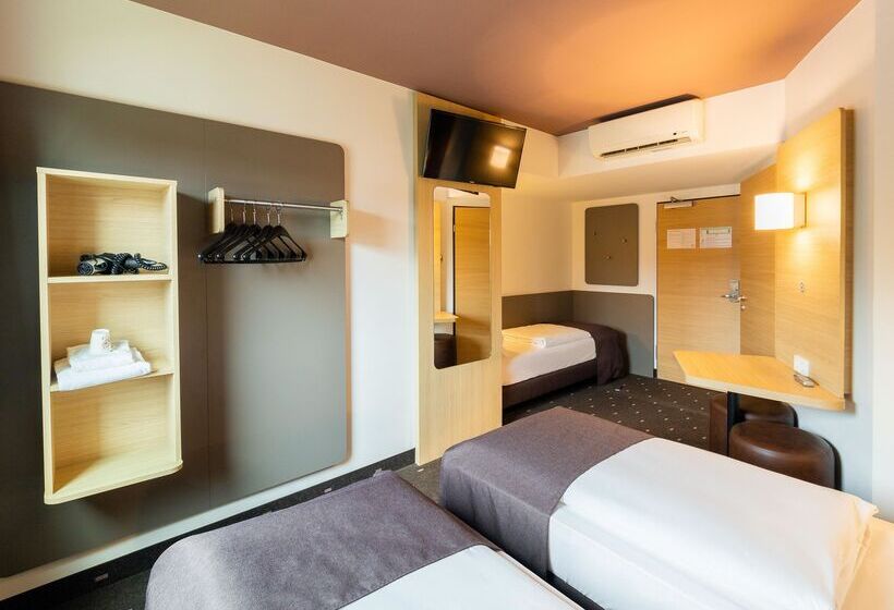 B&b Hotel Mönchengladbach