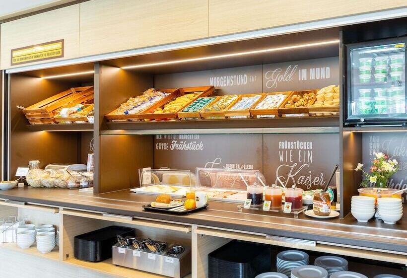 B&b Hotel Mönchengladbach