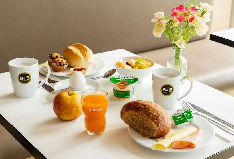 B&b Hotel Mönchengladbach