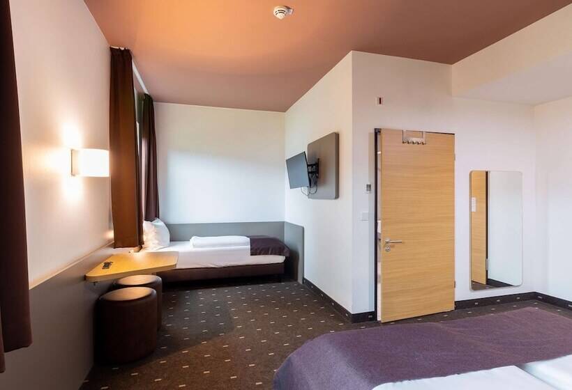 B&b Hotel Mönchengladbach