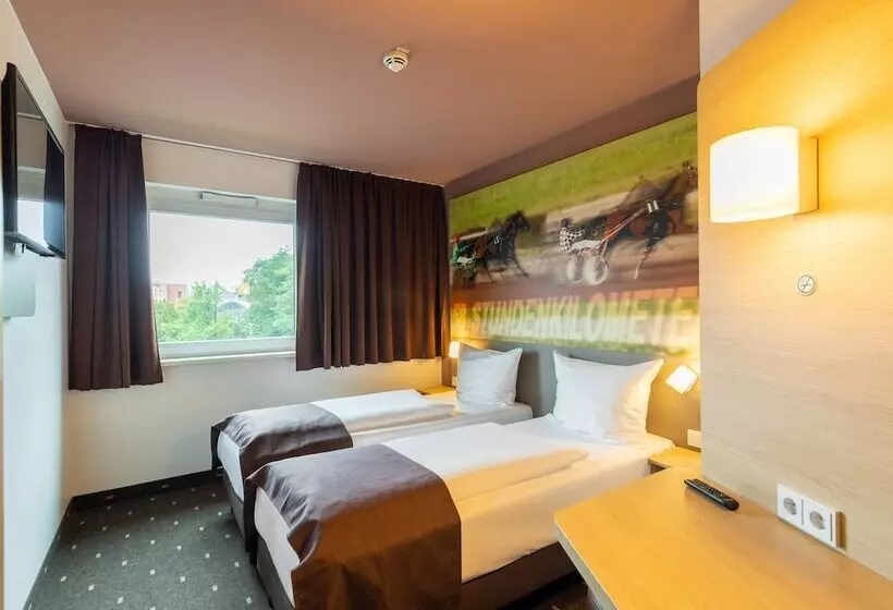 B&b Hotel Mönchengladbach