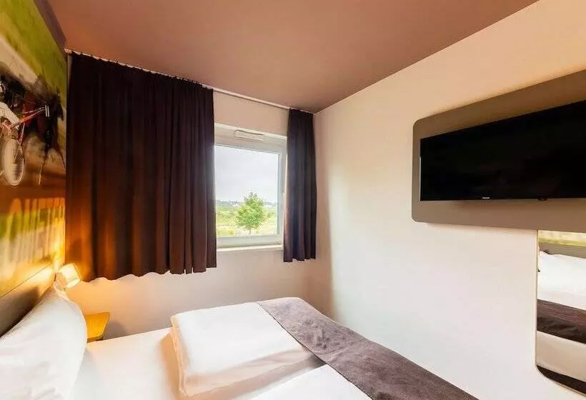 B&b Hotel Mönchengladbach
