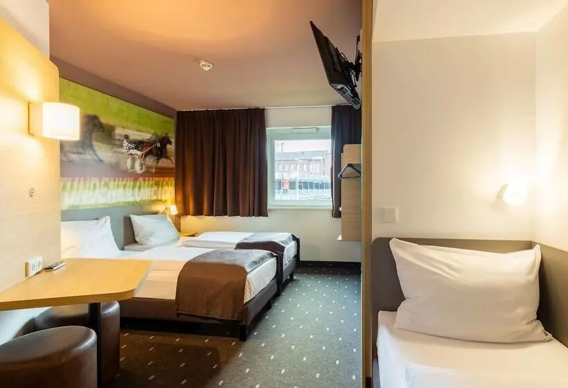 B&b Hotel Mönchengladbach