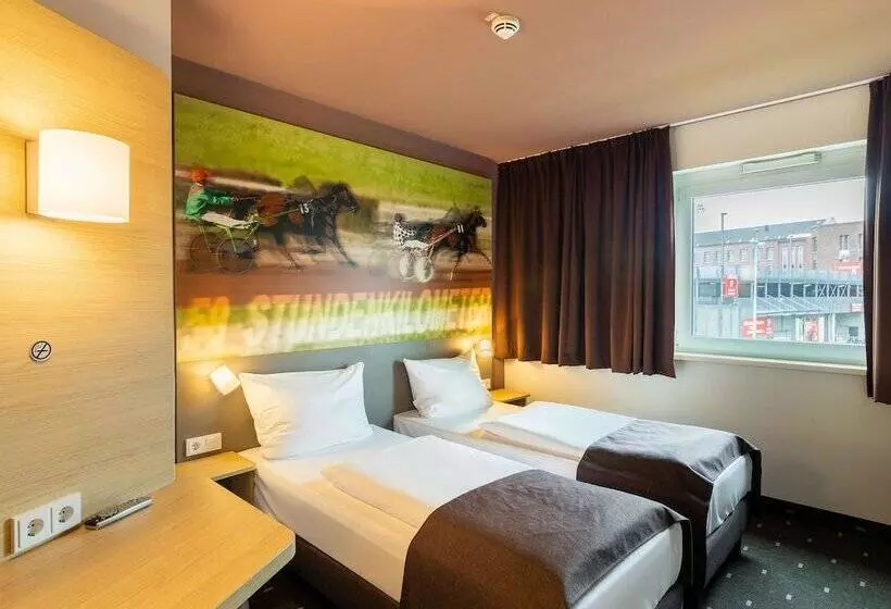 B&b Hotel Mönchengladbach