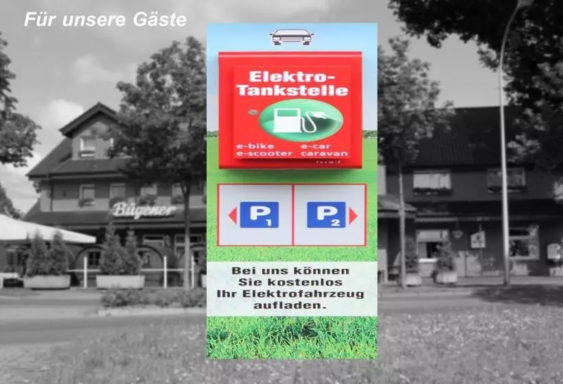 Hotelli Bügener