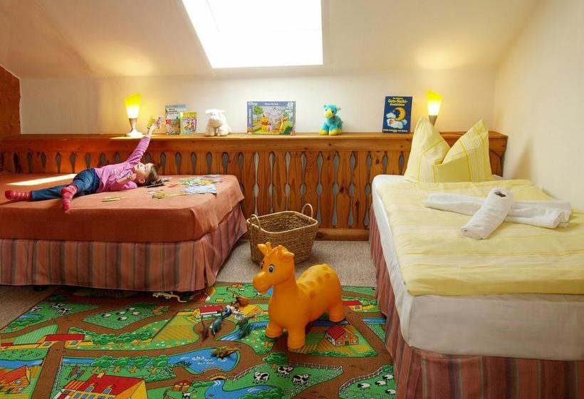 酒店 Strandhaus Heringsdorf