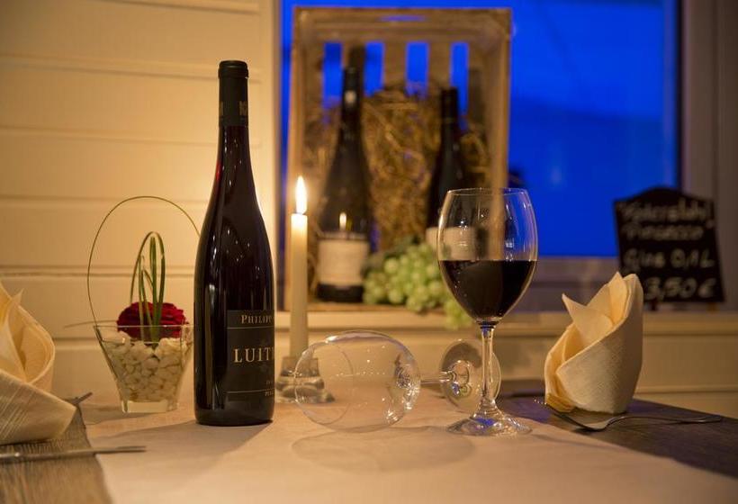 酒店 Strandhaus Heringsdorf