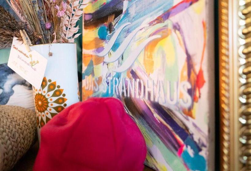 هتل Das Strandhaus