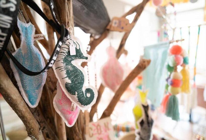 هتل Das Strandhaus