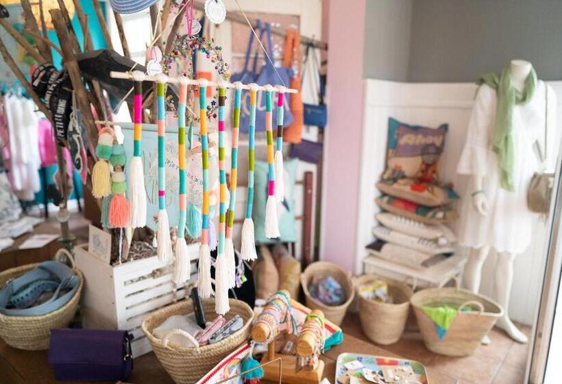 هتل Das Strandhaus