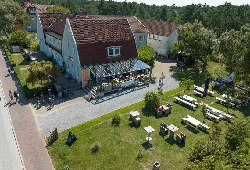 Hotelli Das Strandhaus