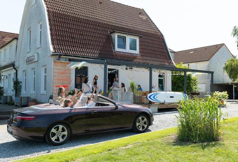 هتل Das Strandhaus
