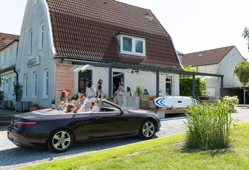 Hotelli Das Strandhaus
